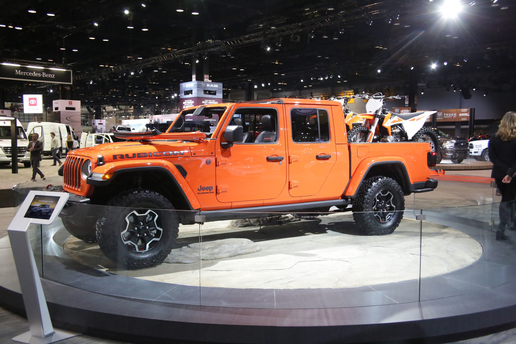 The 2019 Chicago Auto Show